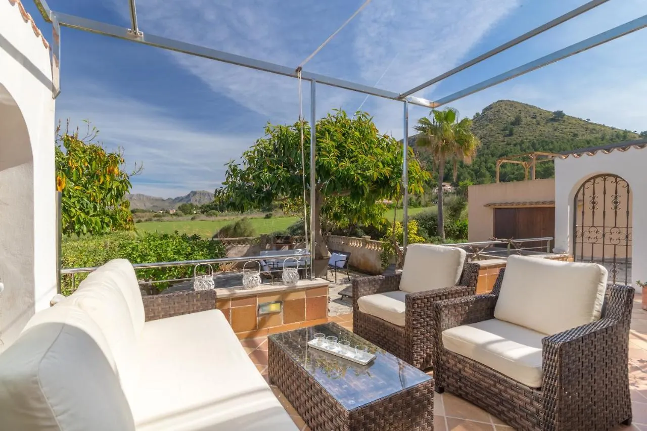 Villa Colonia de Sant Pere - 31506 España