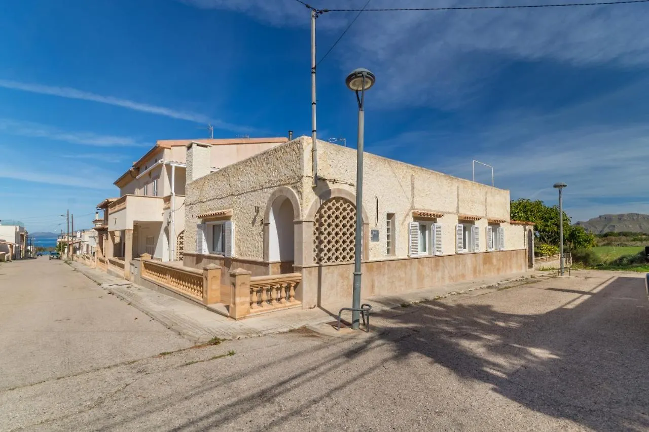 Сasa de vacaciones Villa Colonia de Sant Pere - 31506 España