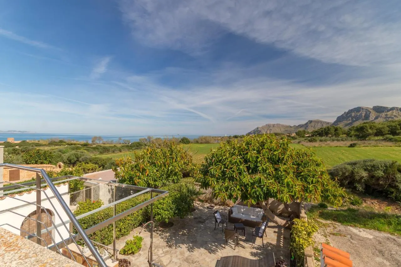 Villa Colonia de Sant Pere - 31506