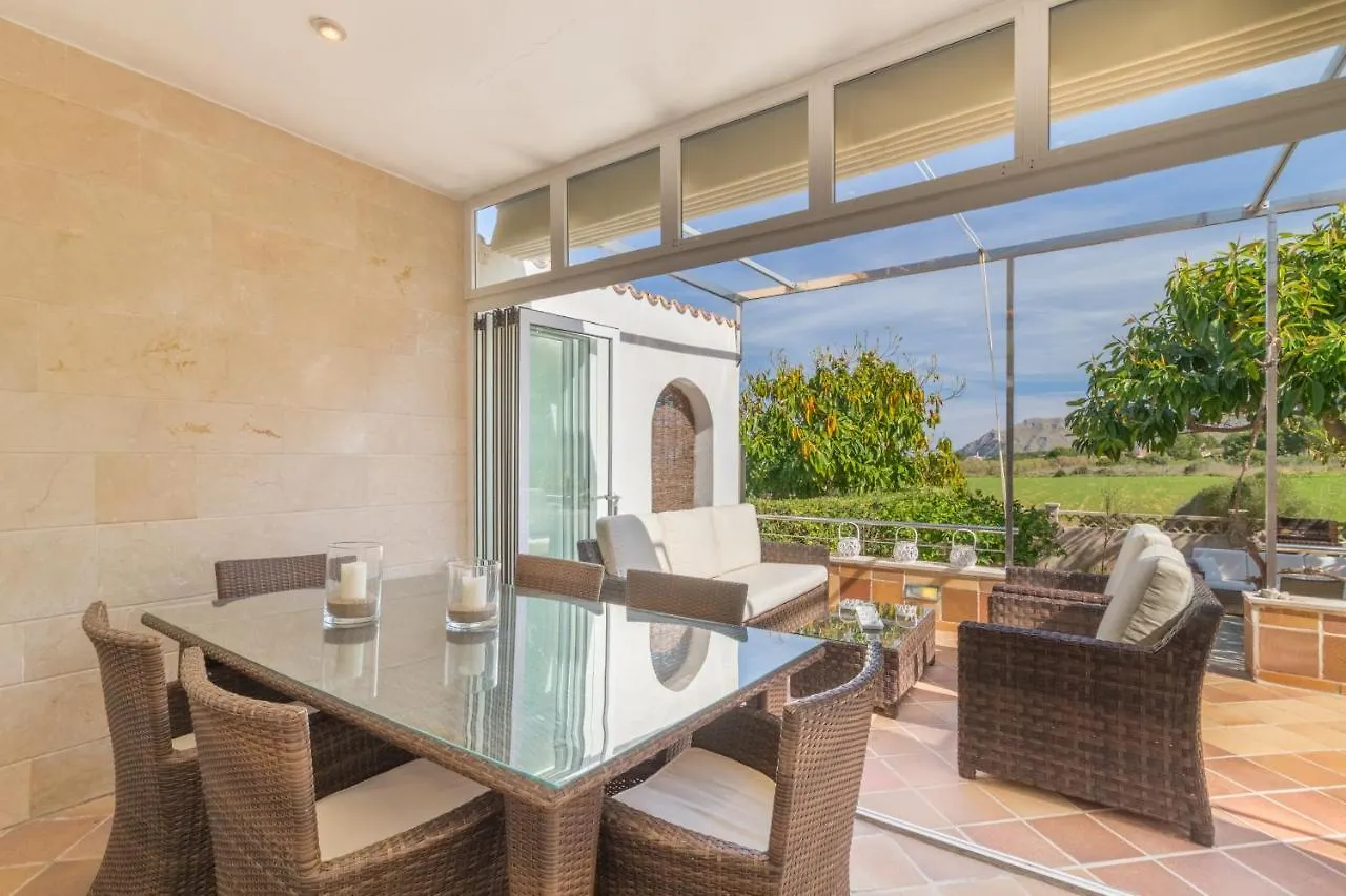 Villa Colonia de Sant Pere - 31506