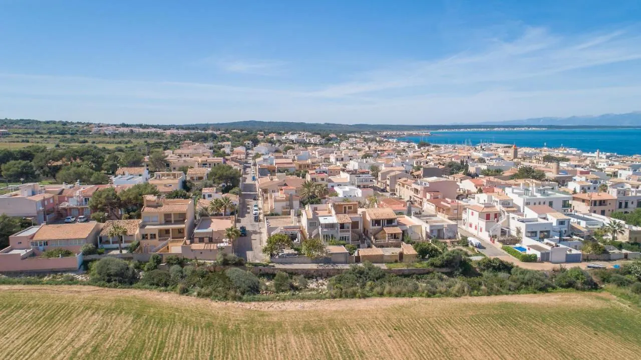 Сasa de vacaciones Villa Colonia de Sant Pere - 31506